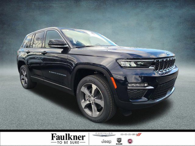 2024 Jeep Grand Cherokee 4xe Base