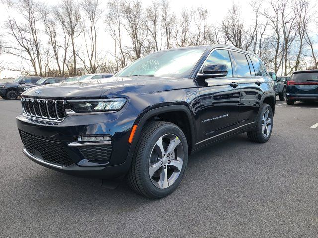 2024 Jeep Grand Cherokee 4xe Base