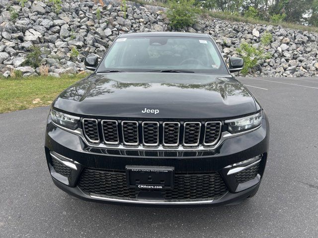 2024 Jeep Grand Cherokee 4xe Base