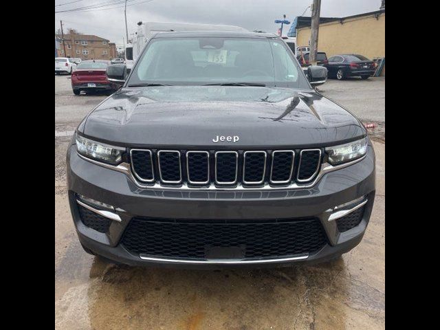 2024 Jeep Grand Cherokee 4xe Base