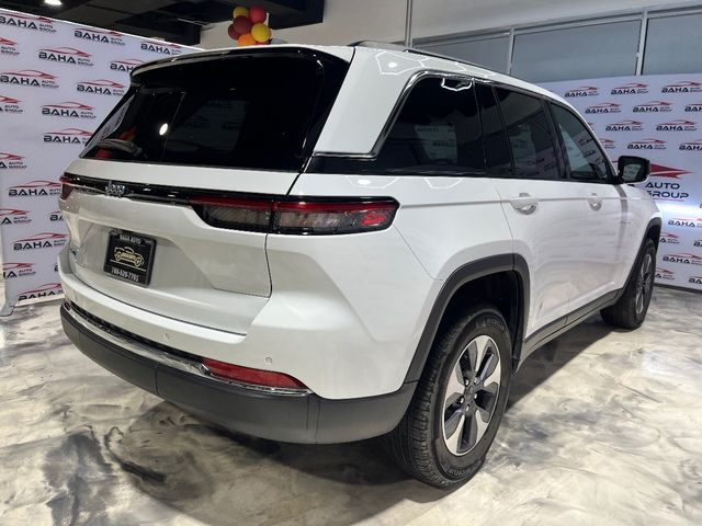 2024 Jeep Grand Cherokee 4xe Base