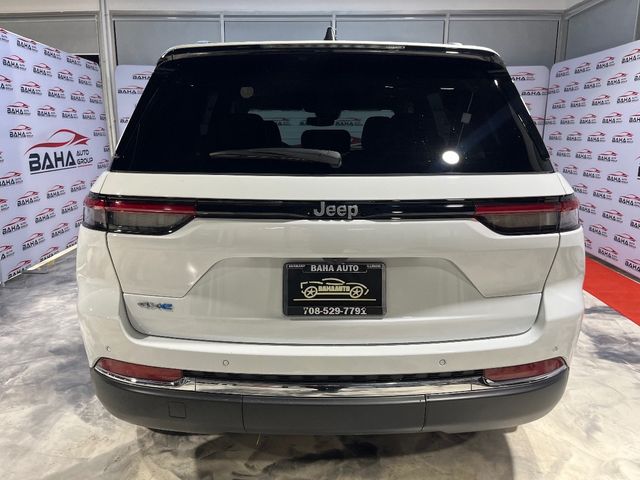 2024 Jeep Grand Cherokee 4xe Base