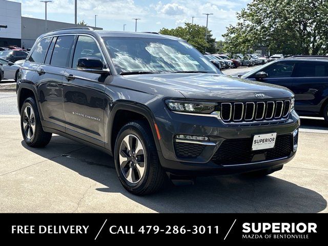 2024 Jeep Grand Cherokee 4xe Base