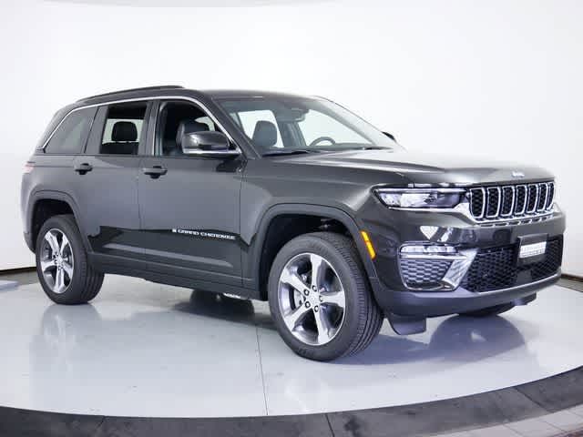 2024 Jeep Grand Cherokee 4xe Base