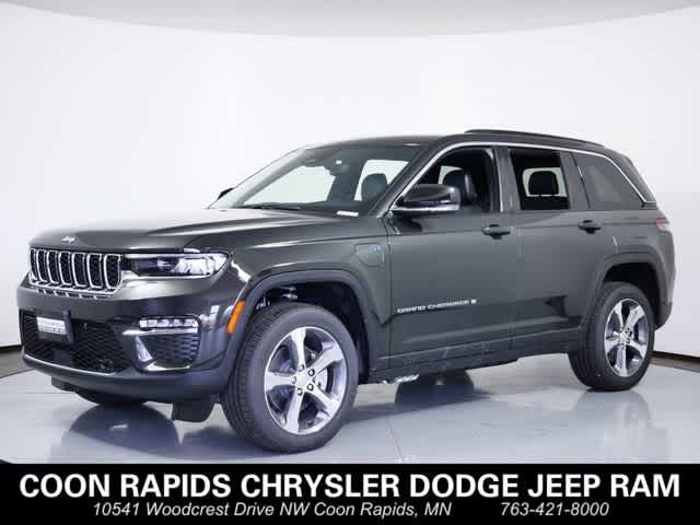 2024 Jeep Grand Cherokee 4xe Base