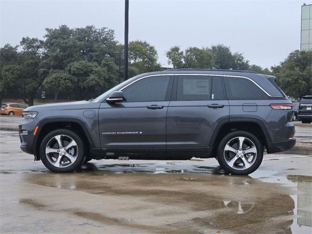 2024 Jeep Grand Cherokee 4xe Base