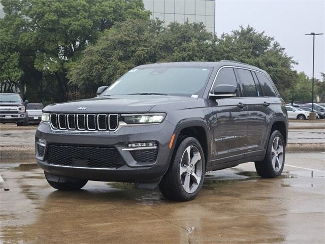 2024 Jeep Grand Cherokee 4xe Base