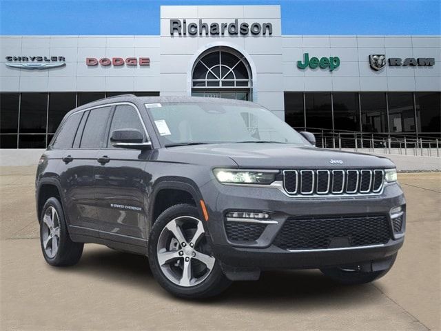 2024 Jeep Grand Cherokee 4xe Base