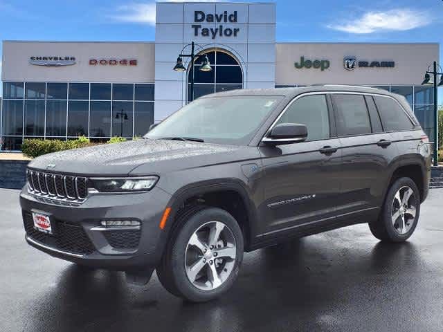 2024 Jeep Grand Cherokee 4xe Base