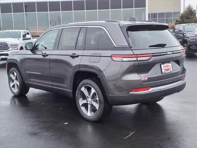 2024 Jeep Grand Cherokee 4xe Base