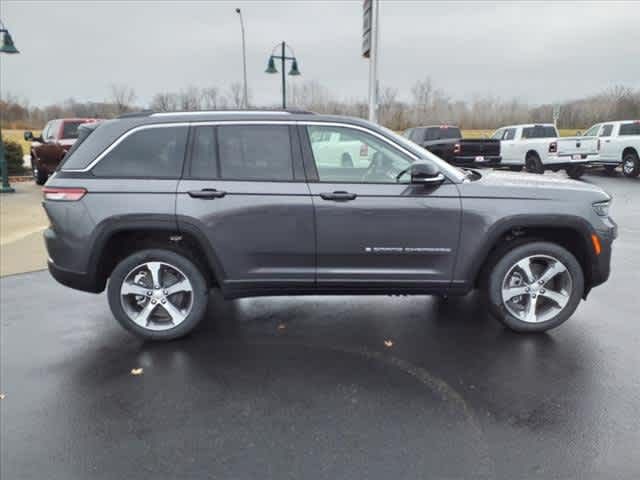 2024 Jeep Grand Cherokee 4xe Base