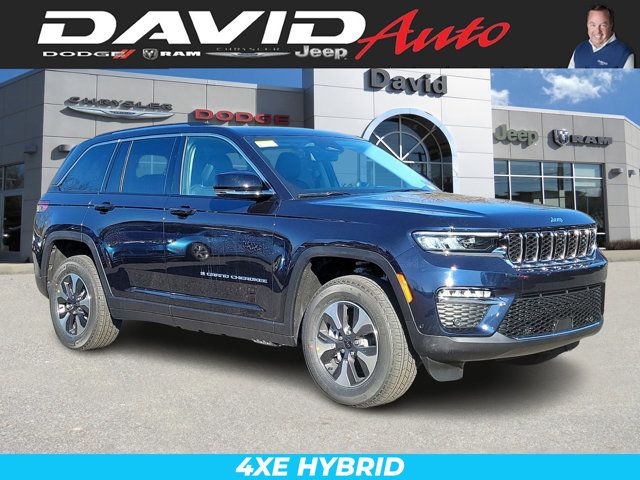 2024 Jeep Grand Cherokee 4xe Base