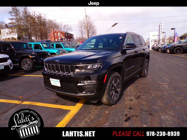 2024 Jeep Grand Cherokee 4xe Base