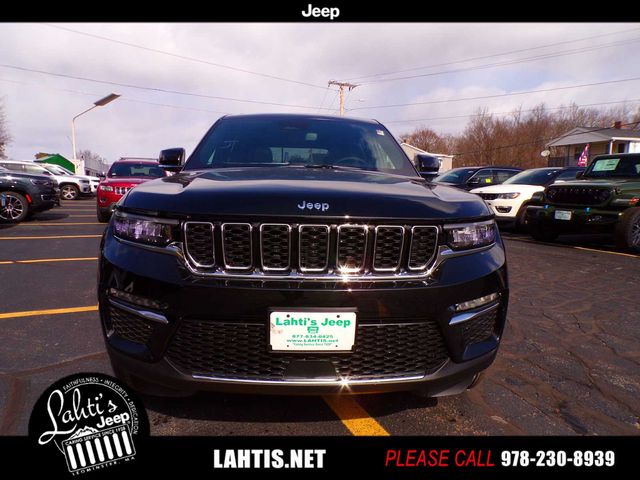 2024 Jeep Grand Cherokee 4xe Base