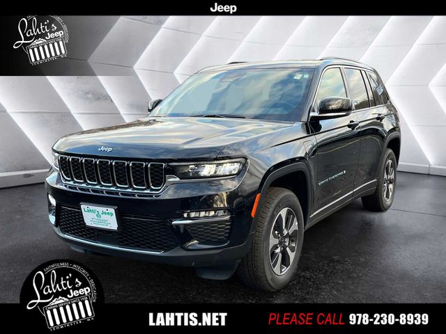 2024 Jeep Grand Cherokee 4xe Base