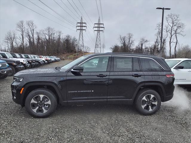 2024 Jeep Grand Cherokee 4xe Base