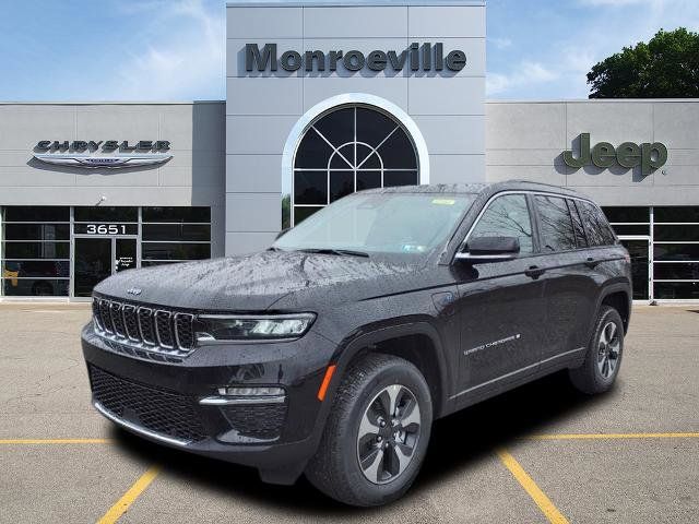 2024 Jeep Grand Cherokee 4xe Base