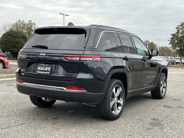 2024 Jeep Grand Cherokee 4xe Base