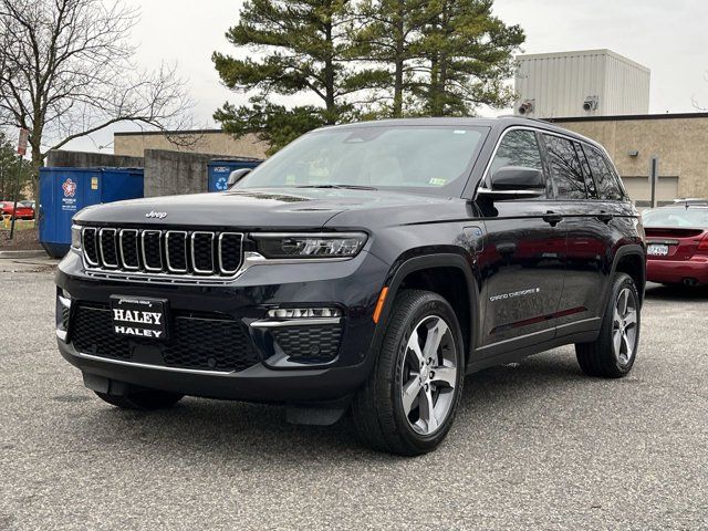 2024 Jeep Grand Cherokee 4xe Base