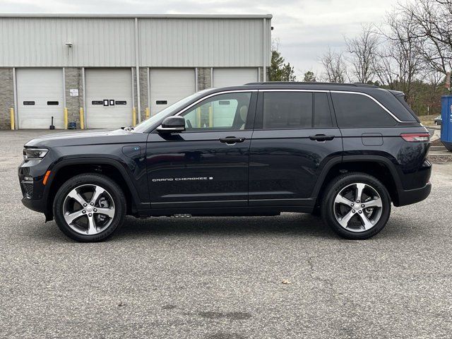 2024 Jeep Grand Cherokee 4xe Base