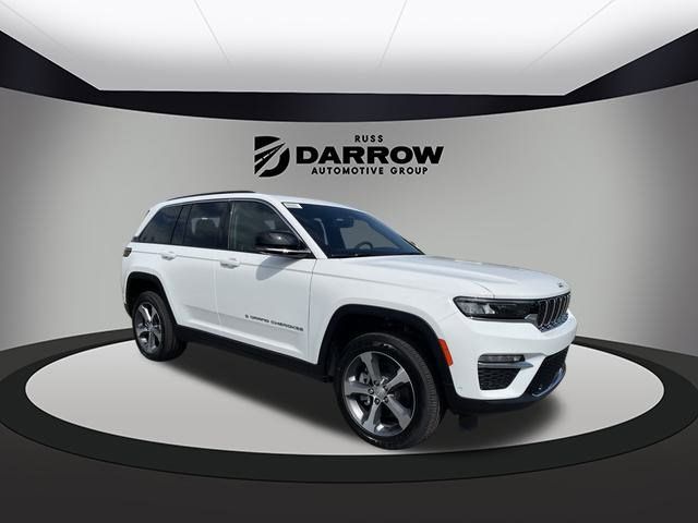 2024 Jeep Grand Cherokee 4xe Base