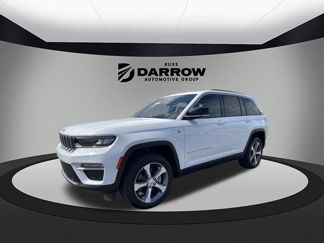 2024 Jeep Grand Cherokee 4xe Base