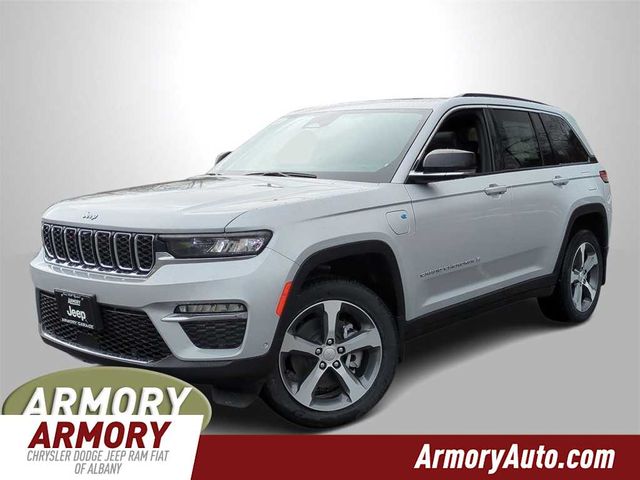 2024 Jeep Grand Cherokee 4xe Base