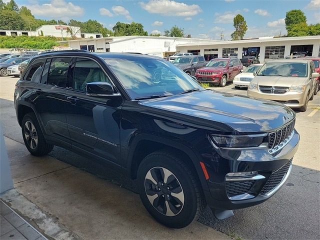 2024 Jeep Grand Cherokee 4xe Base