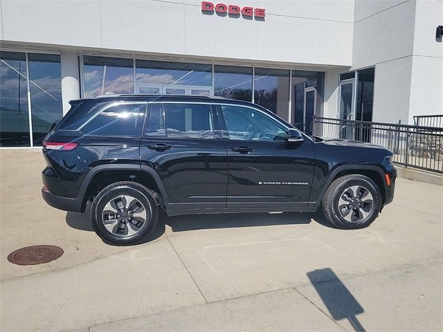 2024 Jeep Grand Cherokee 4xe Base