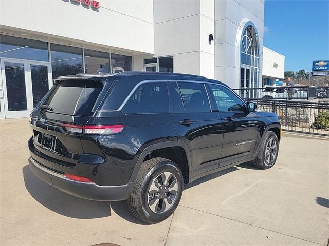 2024 Jeep Grand Cherokee 4xe Base