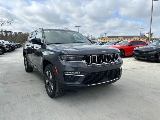 2024 Jeep Grand Cherokee 4xe Base