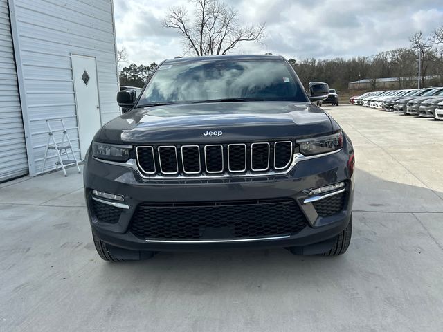 2024 Jeep Grand Cherokee 4xe Base