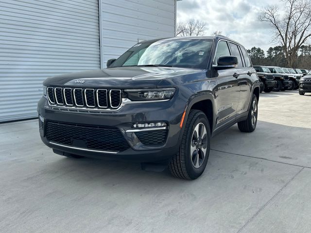 2024 Jeep Grand Cherokee 4xe Base