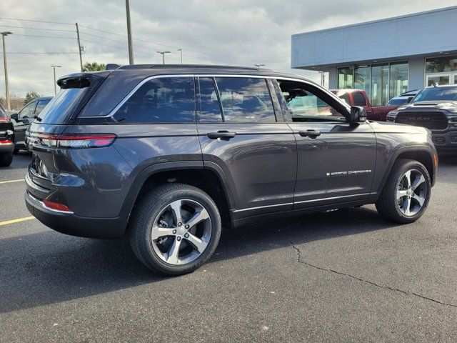 2024 Jeep Grand Cherokee 4xe Base