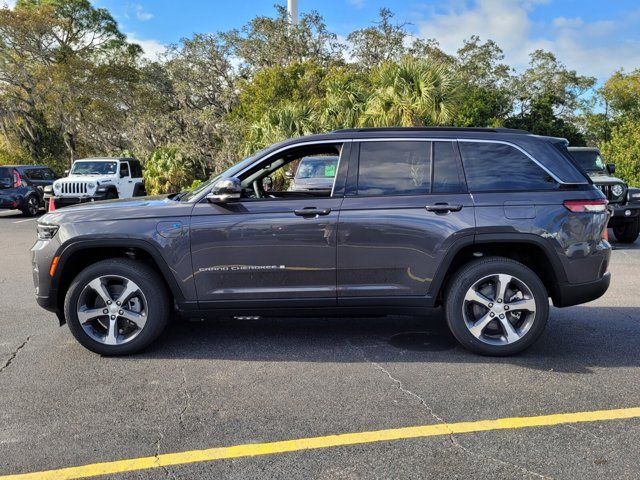 2024 Jeep Grand Cherokee 4xe Base