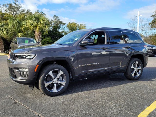 2024 Jeep Grand Cherokee 4xe Base