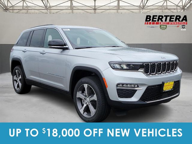 2024 Jeep Grand Cherokee 4xe Base