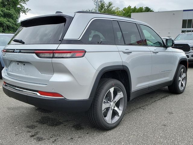 2024 Jeep Grand Cherokee 4xe Base