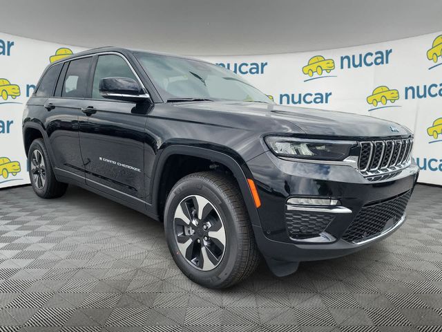 2024 Jeep Grand Cherokee 4xe Base