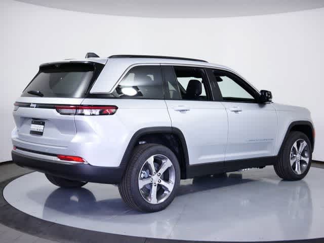 2024 Jeep Grand Cherokee 4xe Base