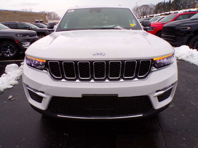 2024 Jeep Grand Cherokee 4xe Base