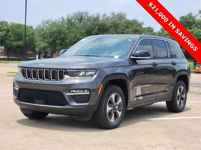 2024 Jeep Grand Cherokee 4xe Base