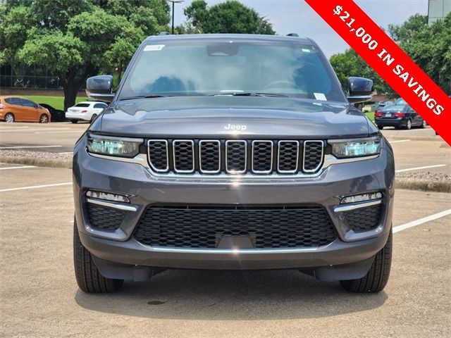 2024 Jeep Grand Cherokee 4xe Base