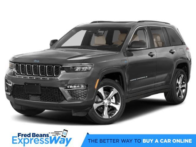 2024 Jeep Grand Cherokee 4xe Base