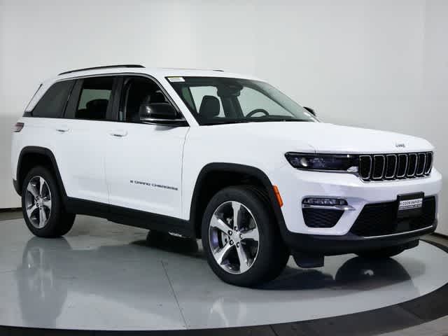 2024 Jeep Grand Cherokee 4xe Base