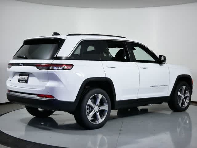 2024 Jeep Grand Cherokee 4xe Base