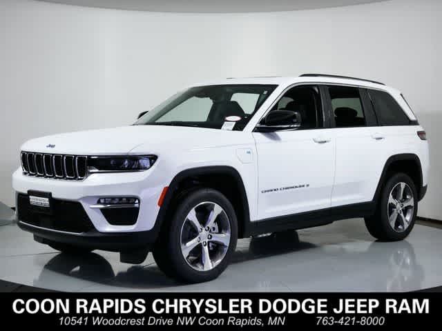 2024 Jeep Grand Cherokee 4xe Base