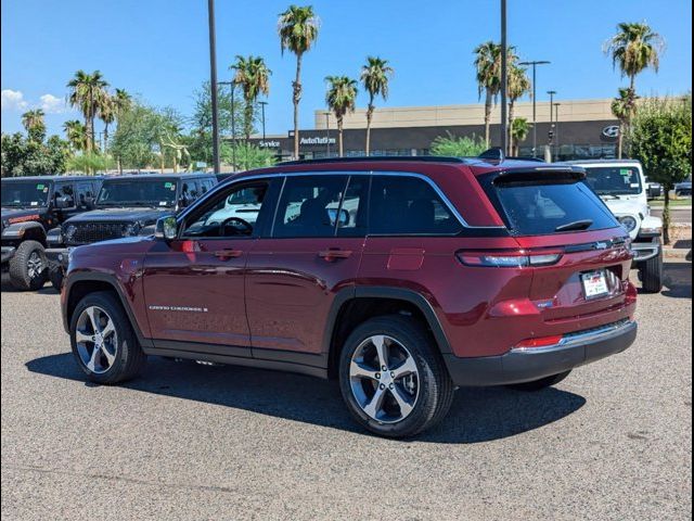 2024 Jeep Grand Cherokee 4xe Base