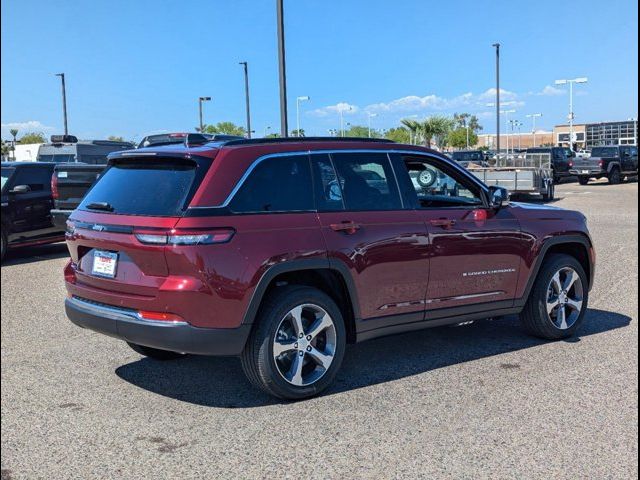 2024 Jeep Grand Cherokee 4xe Base