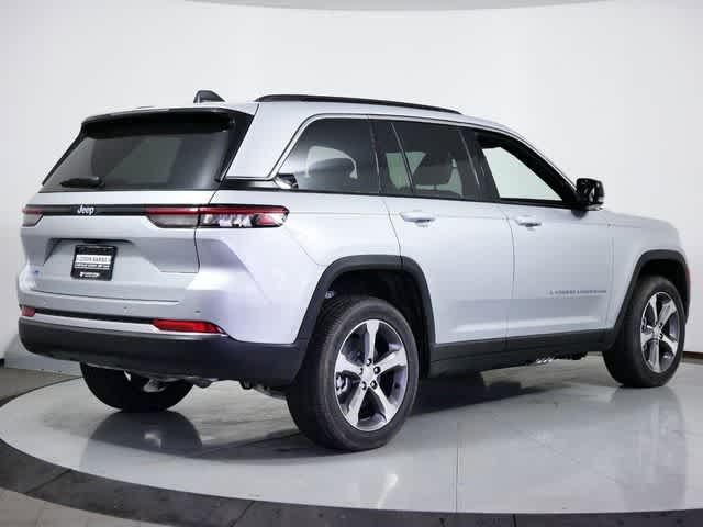 2024 Jeep Grand Cherokee 4xe Base